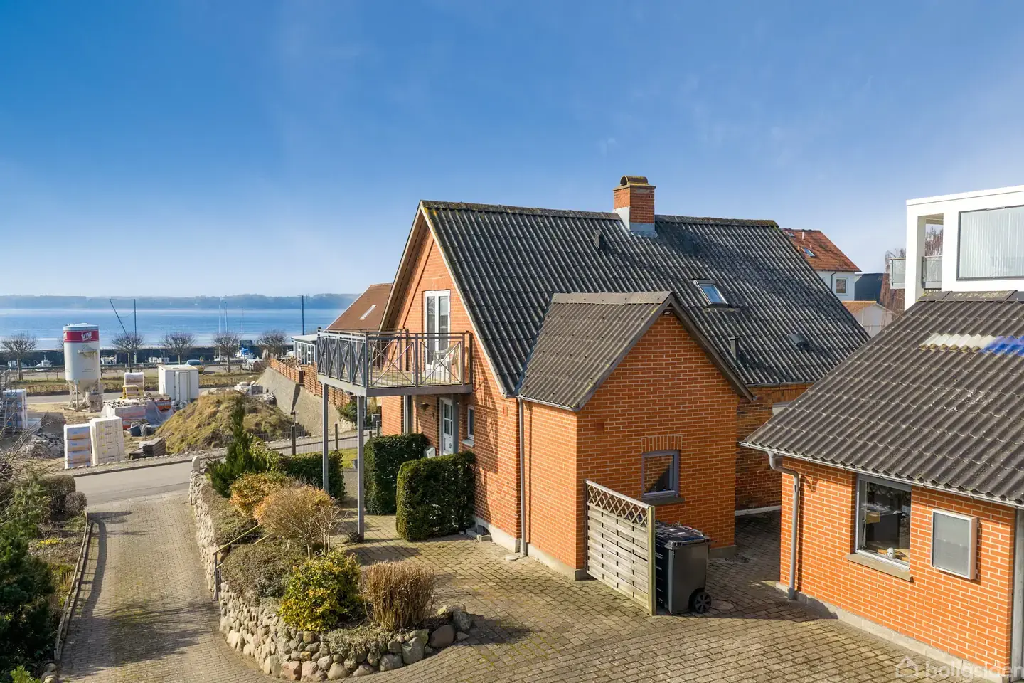 Villa på Sønder Alle 4, 5500 Middelfart