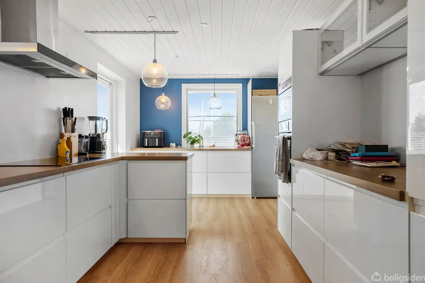 Villa på Egevej 28, 9900 Frederikshavn