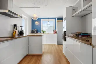 Villa på Egevej 28, Gærum, 9900 Frederikshavn