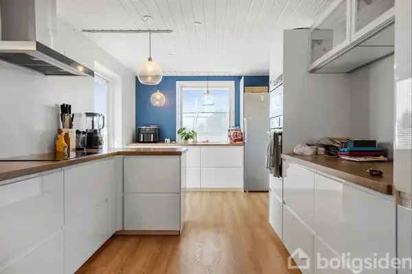 Villa på Egevej 28, 9900 Frederikshavn