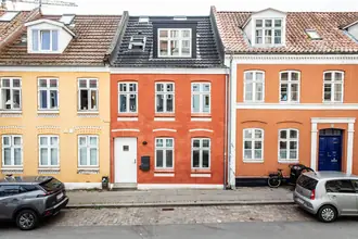 Rækkehus på Rosenkrantzgade 9, 8000 Aarhus C