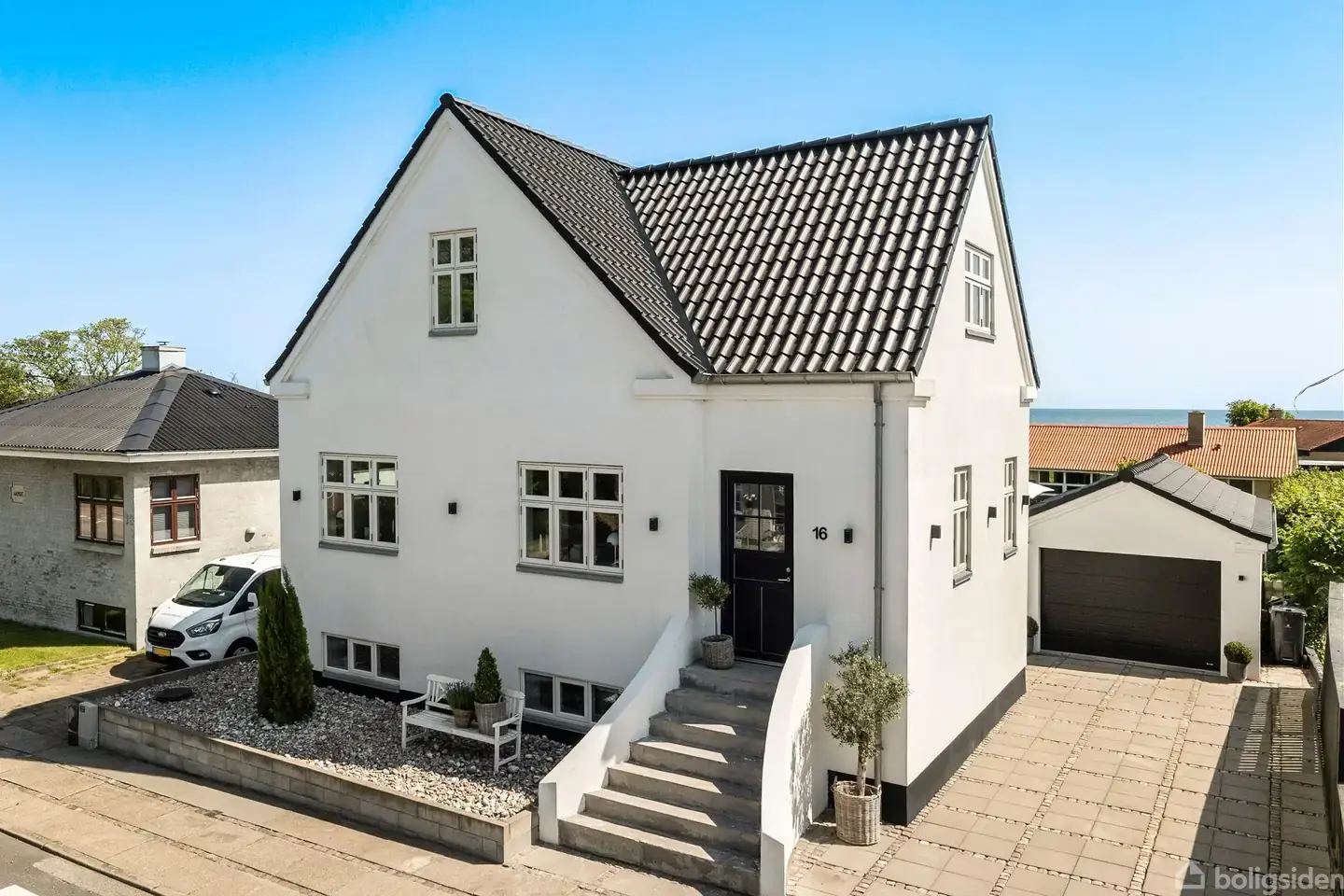 Villa på Rønnestvej 16, 9900 Frederikshavn