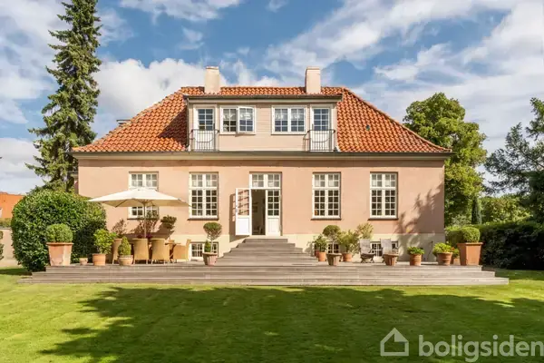Villa på Maglemosevej 53, 2920 Charlottenlund