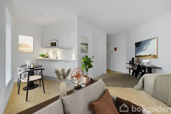 Ejerlejlighed på Elstarvej 24, 5. 7., 2500 Valby