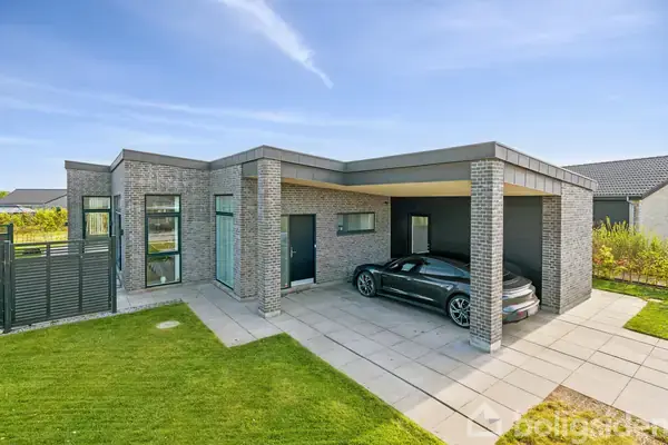 Villa på Lokeshøj 40, 9230 Svenstrup J