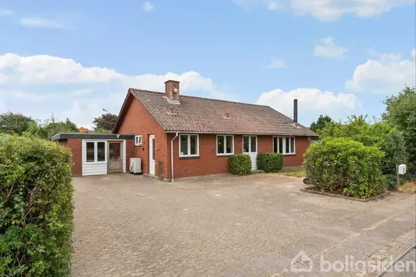 Villa på Skovagervej 11, 6900 Skjern