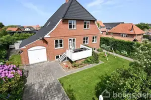 Villa på Bjergvej 7, 7620 Lemvig