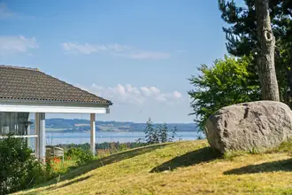 Fritidshus på Skoven 4A, Fejrup, 8420 Knebel