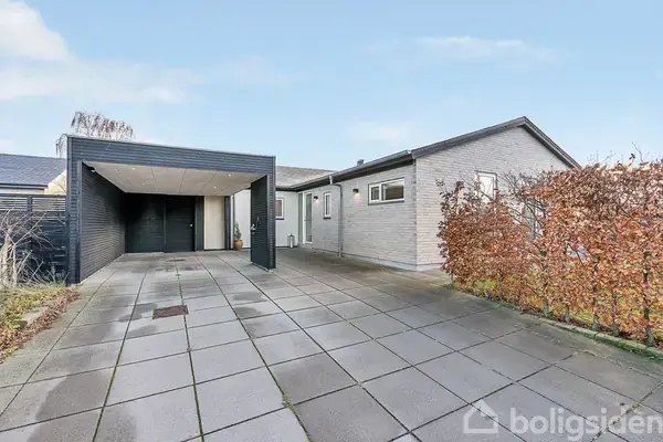 Villa på Hanstholmvej 16, 8250 Egå