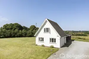 Villa på Fjelstrupvej 51, 6100 Haderslev