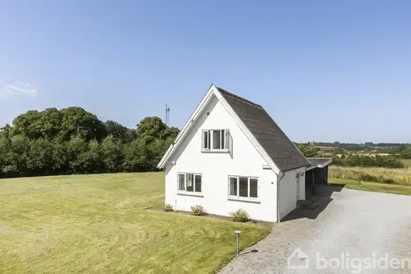 Villa på Fjelstrupvej 51, 6100 Haderslev