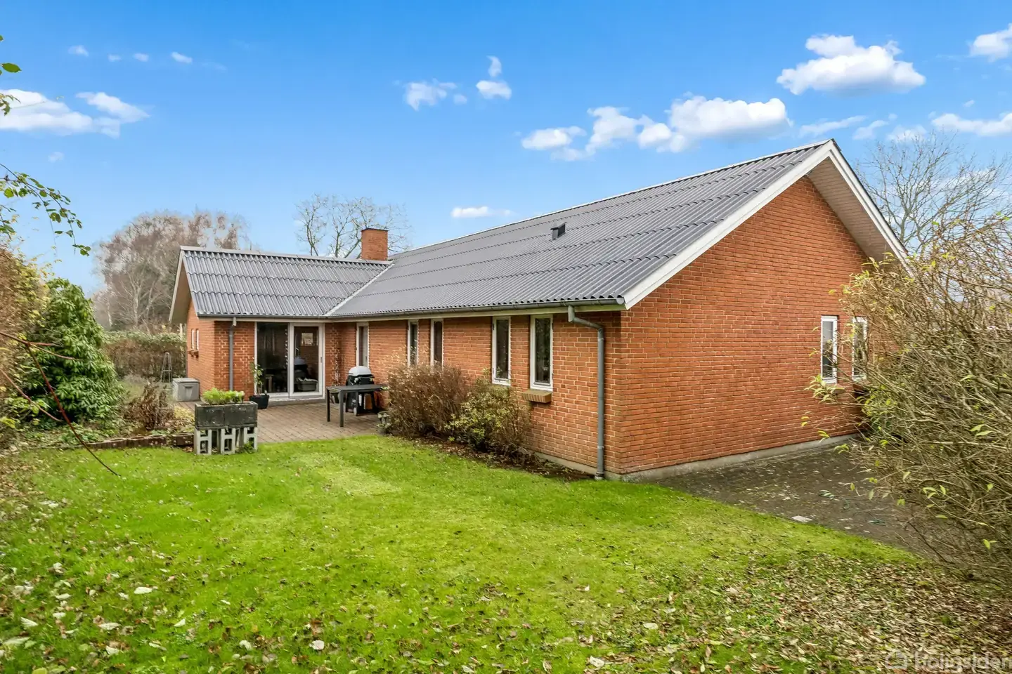 Villa på Tranevej 18, 7600 Struer