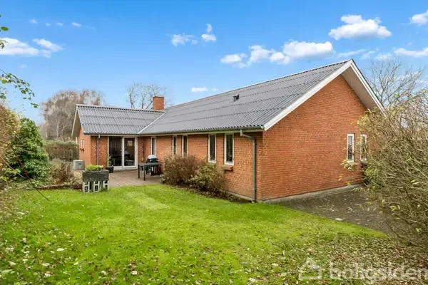 Villa på Tranevej 18, 7600 Struer