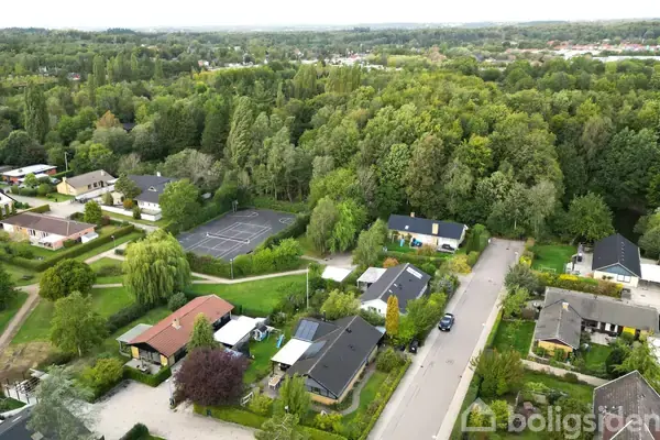 Villa på Thøger Larsens Alle 29, 2750 Ballerup