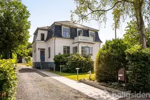 Villa på Geelsvej 19, 2840 Holte