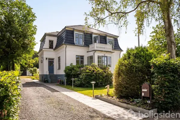 Villa på Geelsvej 19, 2840 Holte