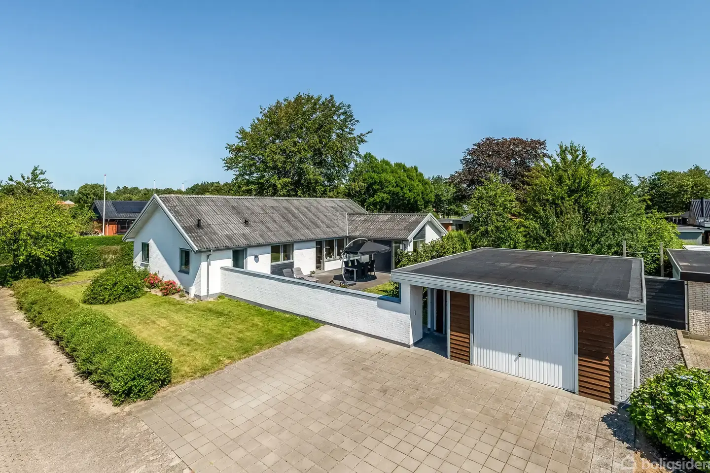 Villa på Vald Poulsens Vej 17, 7500 Holstebro