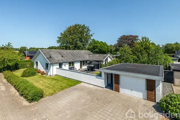 Villa på Vald Poulsens Vej 17, 7500 Holstebro