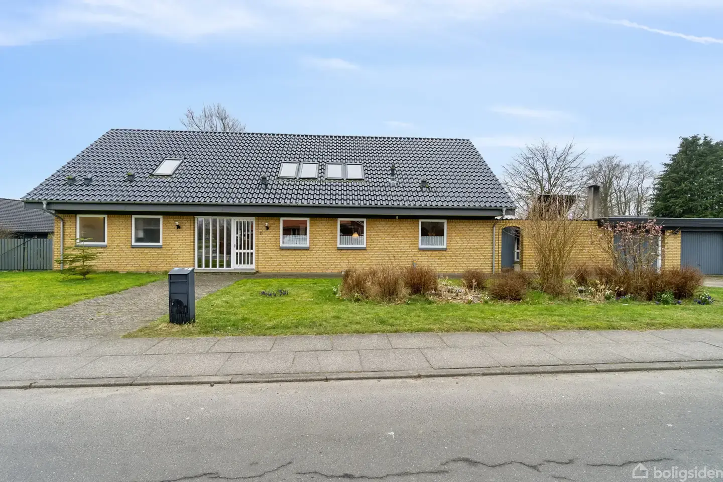 Villa på Industrivej 11, 6622 Bække