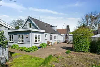 Villa på Egå Møllevej 13, 8250 Egå