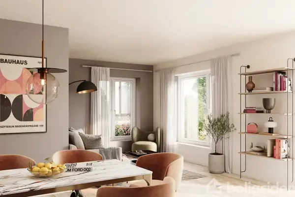 Rækkehus på Dam Holme 1X, 3650 Ølstykke