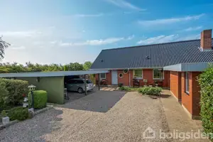 Villa på Lervadvej 36, 6862 Tistrup