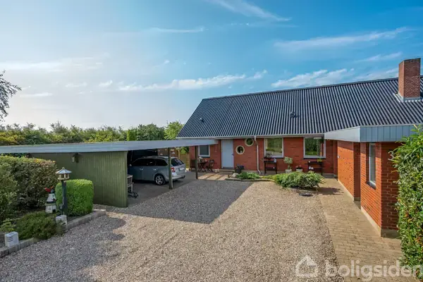 Villa på Lervadvej 36, 6862 Tistrup