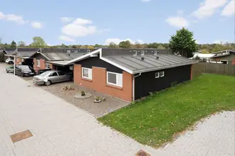 Rækkehus på Laubsvej 131, 7500 Holstebro