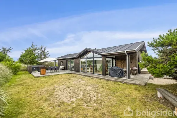 Fritidsbolig på Ribergaardsvej 7, 9492 Blokhus