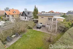 Villa på Roselillevej 40, 2300 København S