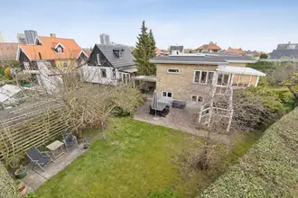 Villa på Roselillevej 40, 2300 København S