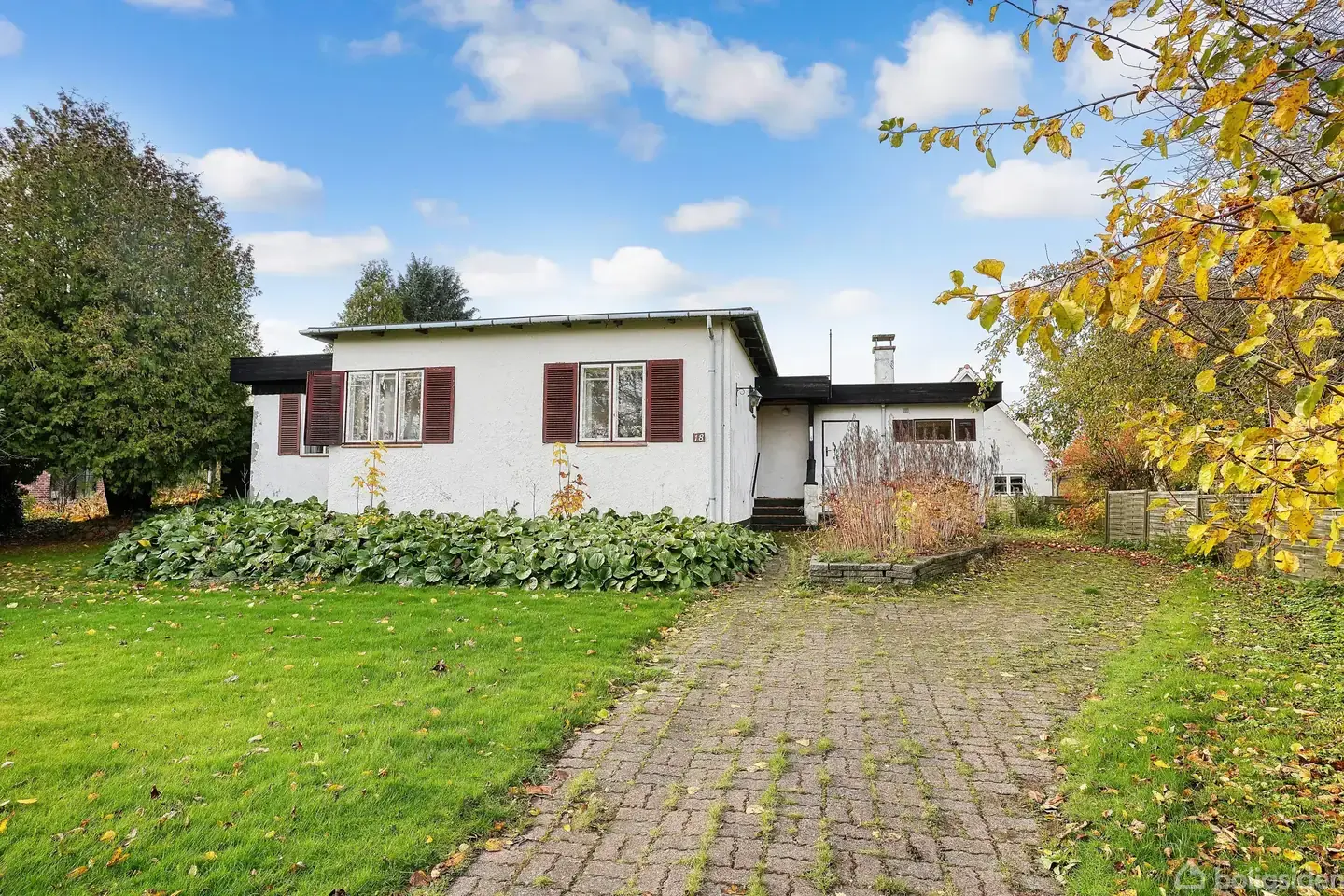 Helårsgrund på Solvænget 18, 3480 Fredensborg