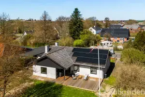 Villa på Østervang 6, 7120 Vejle Øst