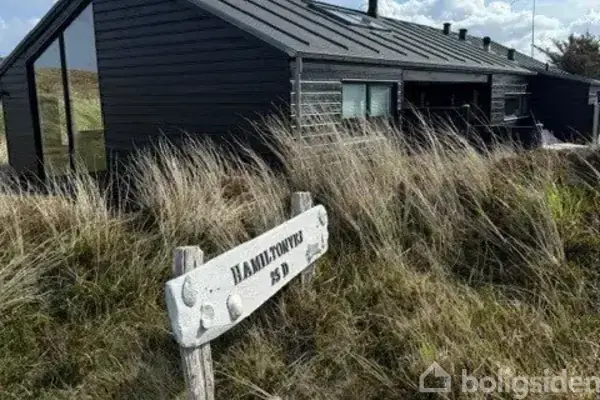 Fritidsbolig på Hamiltonvej 25D, 9990 Skagen