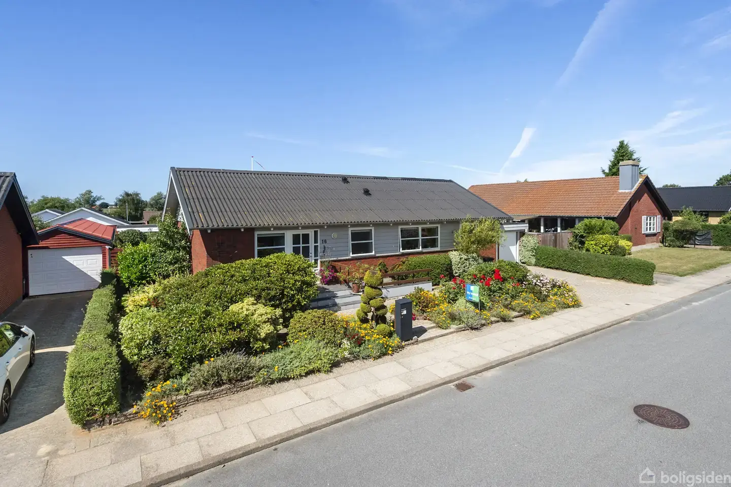 Villa på Spurvehøjen 16, 6731 Tjæreborg