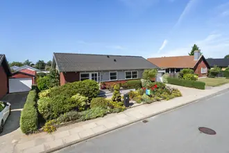 Villa på Spurvehøjen 16, 6731 Tjæreborg