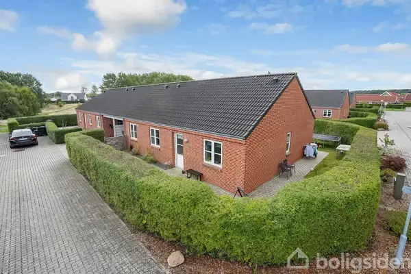 Rækkehus på Tundragræsset 9, 5220 Odense SØ