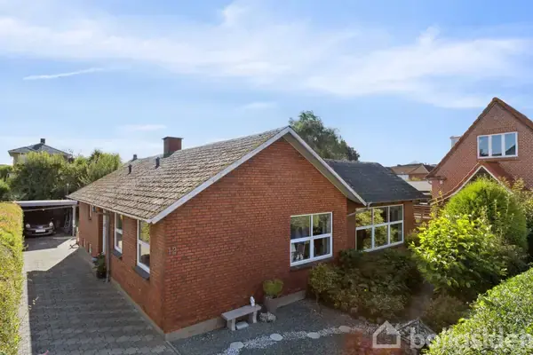 Villa på Martinsvej 12, 7000 Fredericia