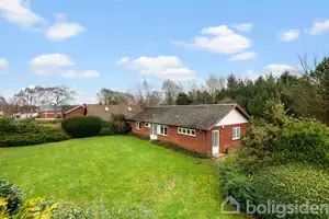 Villa på Godthåbsvej 1, 6740 Bramming