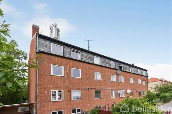Ejerlejlighed på Islevhusvej 49, 1. tv., 2700 Brønshøj