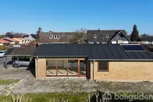 Villa på Birkevej 7, 7000 Fredericia