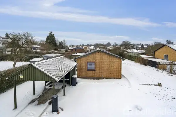 Villa på Birkevej 7, 7000 Fredericia