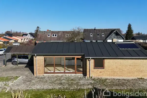 Villa på Birkevej 7, 7000 Fredericia