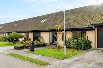 Rækkehus på Stokrosevej 53, 8330 Beder