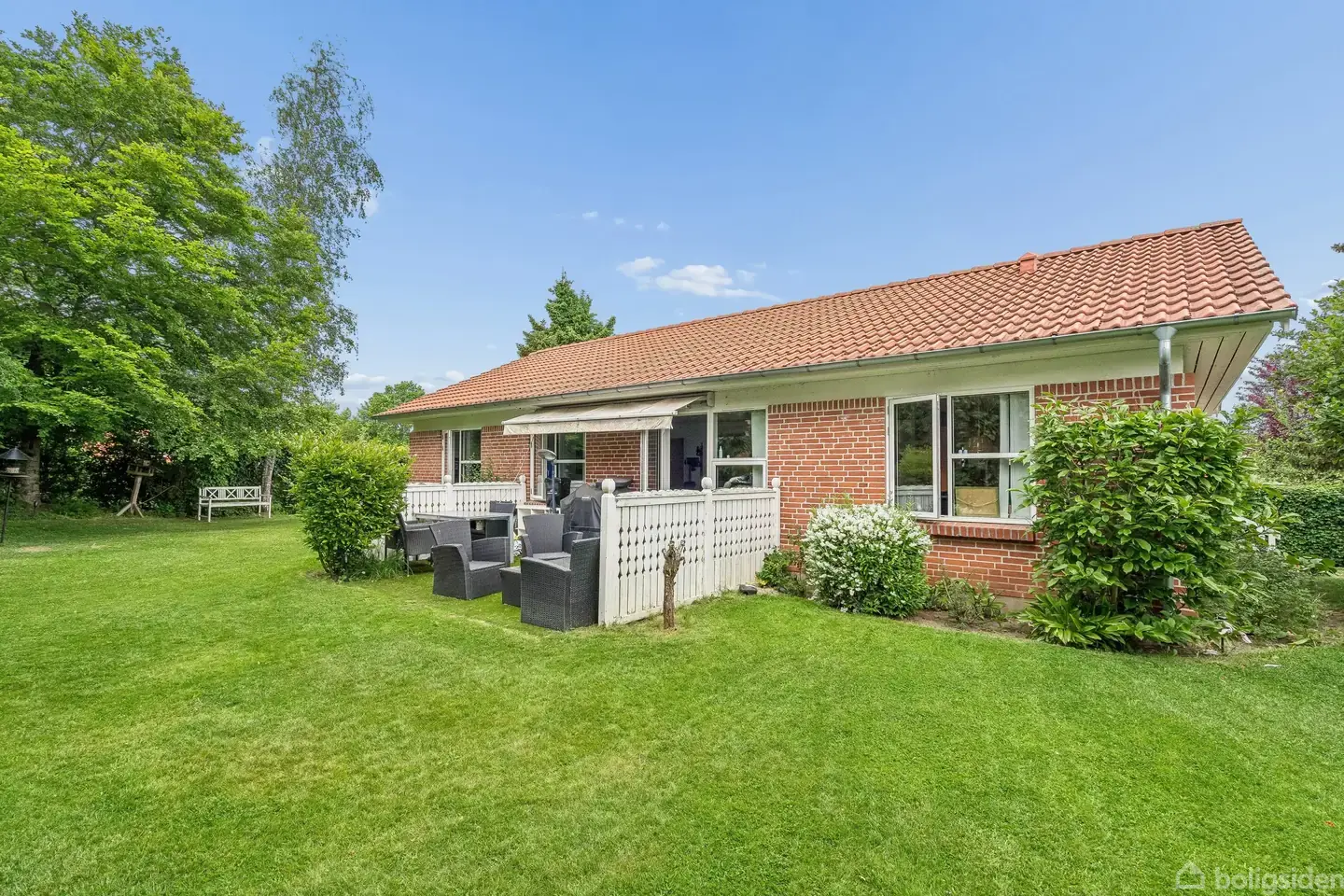 Andelsbolig på Helmsvej 28, 8870 Langå