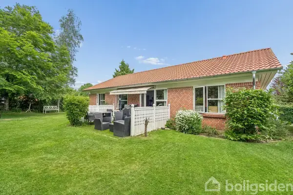 Andelsbolig på Helmsvej 28, 8870 Langå