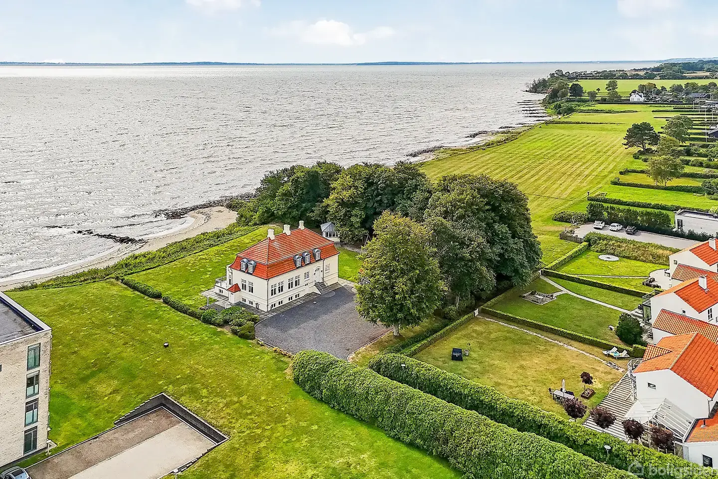 Villa på Kystvej 33, 7130 Juelsminde