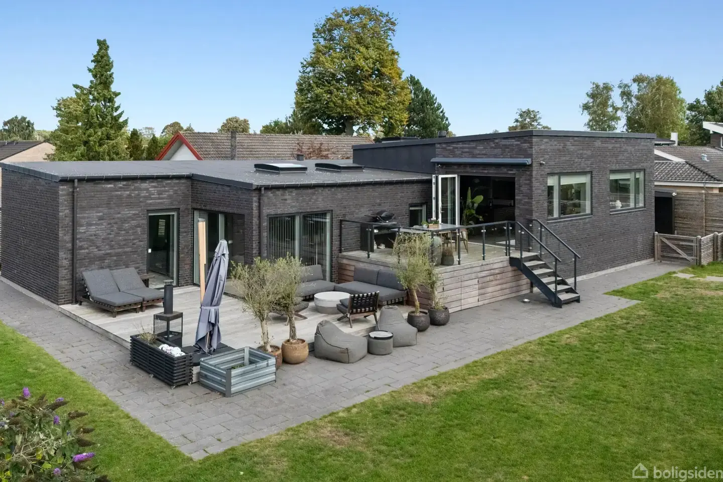 Villa på Granvej 17, 2680 Solrød Strand