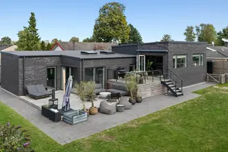 Villa på Granvej 17, 2680 Solrød Strand