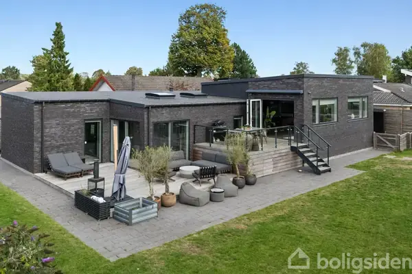 Villa på Granvej 17, 2680 Solrød Strand